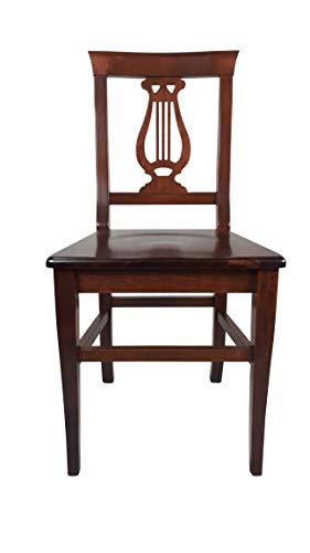 Sedia Lira, qualità Top, Vari Colori e Sedute