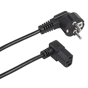 Maclean MCTV-854 Kabel Zasilający 3-Pinowy