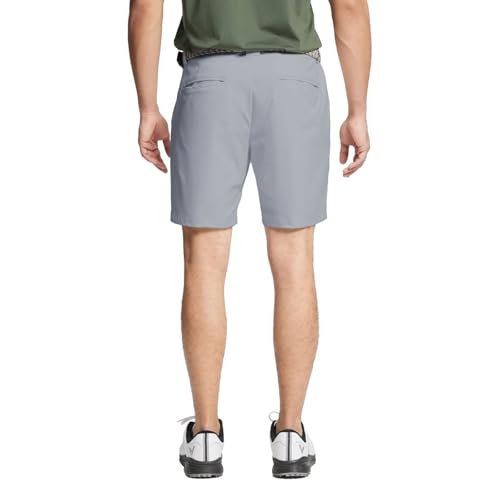 M MAELREG Golf Shorts Men 7 inch 9 inch Quick Dry Stretch Waist Moisture Wicking Water-Repellent Flat Front Flex Mens Shorts3