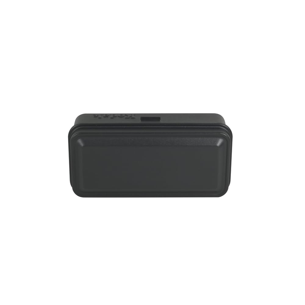 KODAK 120/135 Étui pour 8 Rouleaux de 120 Films / 10 Rouleaux de Film 35 mm - Boîtier en Acier rétro pour Trier et protéger Les Films