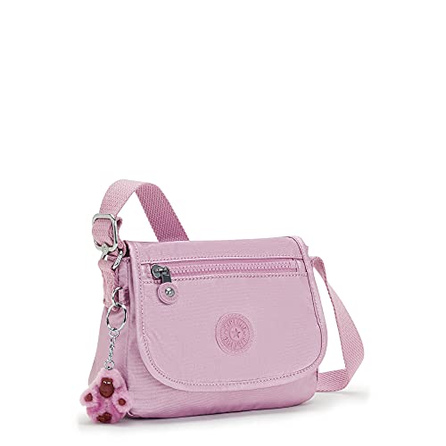 Kipling Sabian Metallic Crossbody Mini Bag2