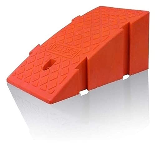 Ramp Outdoor Step Pad Plástico Multifuncional Naranja miniatura 1