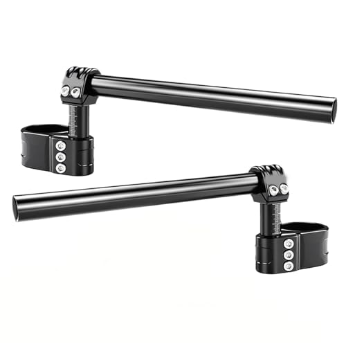Élévateur de barre moto réglable CNC pour ajuster le guidon CBR 1000RR