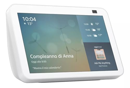 Echo Show 5 (3rd Generation), Smart Display with Alexa, Video Cal...