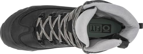 Oboz Women's Ousel Mid Insulated B-Dry Waterproof Hiking Boot4