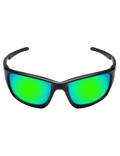 Image of Mryok Replacement Lenses for Oakley Canteen 2014 OO9225 60mm Sunglasses, HD Polarized, UV Protection, Impact Resistant
