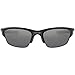 Oakley Half Jacket 2.0 Sunglasses-Polished Black/Black Iridium