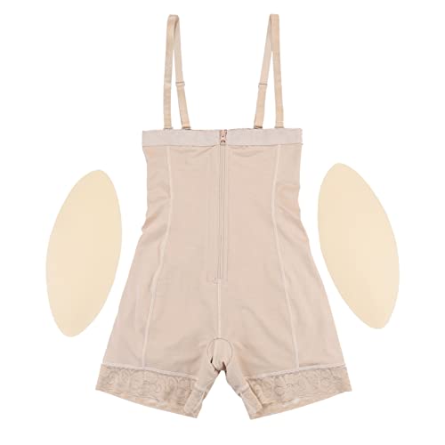 FXJJHDA Faux fessier Taille Haute culotte invisible pour sublimer vos robes de soirée et jeans