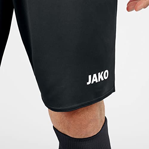 JAKO Kinder Sporthose Manchester 2.0, Schwarz, 140 – Ansicht 6