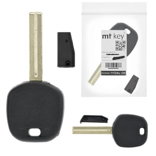 Clé d'allumage TOY48 transpondeur 128 bits haute sécurité pour modèles Lexus H