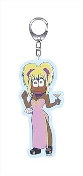 おそ松さん じょし松さん おそ子 カラ子 一子 十四子 トド子 アクリルキー Amazon.co.jp: おそ松さん じょし松さん 十四子 アクリル