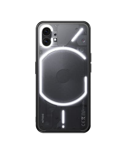 DailyObjects Polycarbonate Protective Case for Nothing Phone (1), Highly Durable, Ultra-Slim And Super-Protective, Drop-Defence Technology, Raised Edges Sleek, Lightweight And Scratch-Resistant