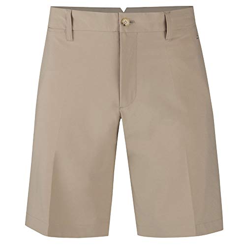 J.Lindeberg New ELOY REG Micro Stretch STMG Golf Pants Safari Beige 38