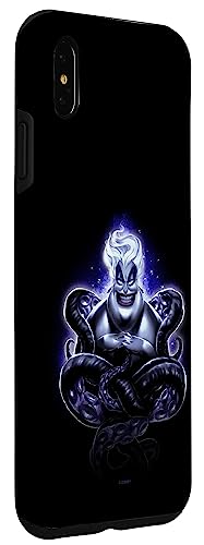 Coque iPhone XS Max Ursula Disney robuste contre les rayures - 3