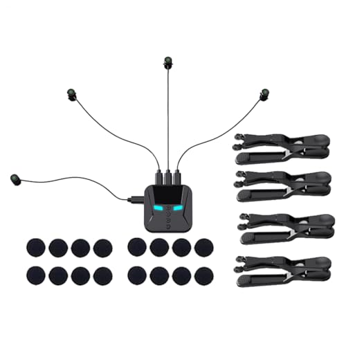 Clignotement du doigt - 3,03 x 2,91 x 0,55 pouces Type-C 300 mAh 5 V 70 cm | d'écran automatique, taper à vitesse réglable, taper automatique pour appareils téléphoniques | jeux, flux en direct,