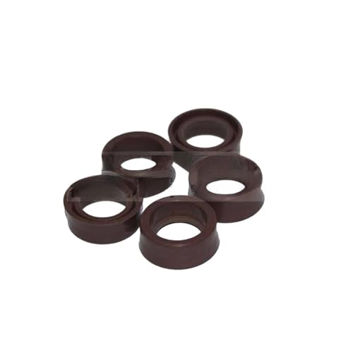 Joints en caoutchouc fluoré de piston machine de remplissage 25x19x8 - 2