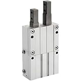 Cilindro de garra de bloqueo de material, serie MIS MIW, MIS8-10D, MIS8-20D, MIS12-20D, MIS20-30D, MIW8-8D, MIW12-12D, MIW20-20D, 1 unidad(MIS20-10D)