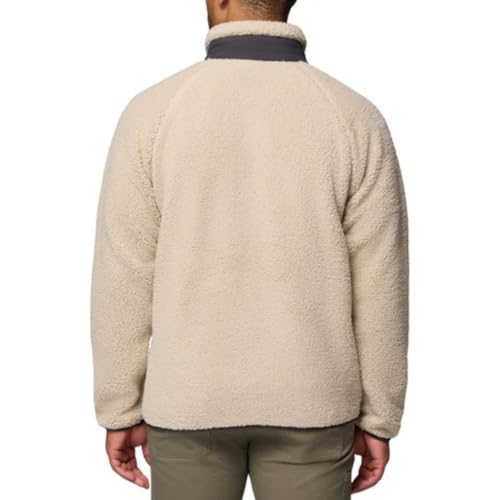Image of Columbia Men's Rugged Ridge High Pile Full Zip