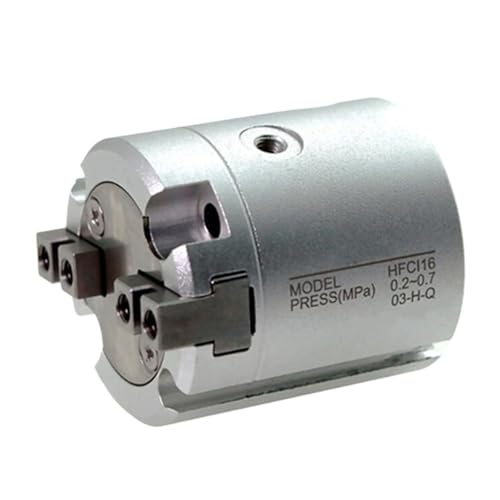 Vérin pneumatique HFCX50 pour optimiser vos postes d'assemblage - 2