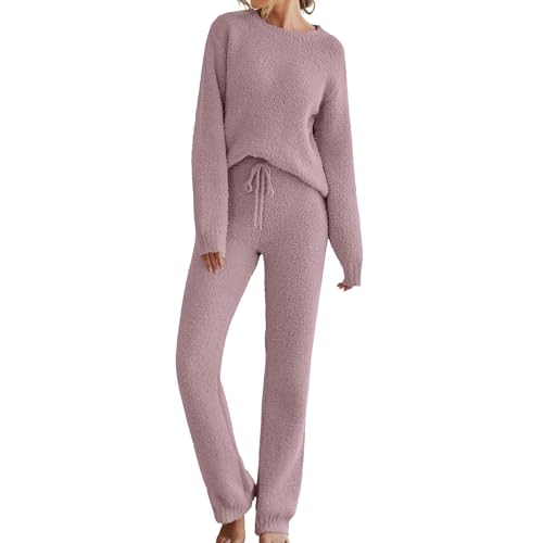 Ensemble de vêtements de nuit 2 pièces douceur et bien-être chez soi