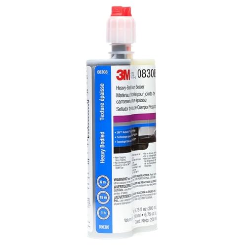 3M Heavy-Bodied Seam Sealer, 08308
