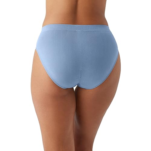 Image of Wacoal Women's B-Smooth Seamless Full Coverage Hi-Cut Brief Panty, 834175