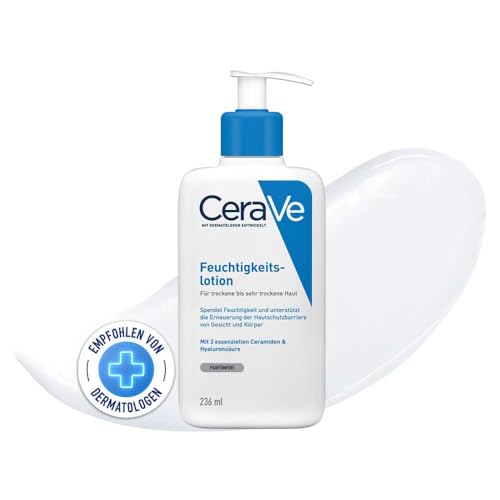 CERAVE Feuchtigkeitslotion 236 ml
