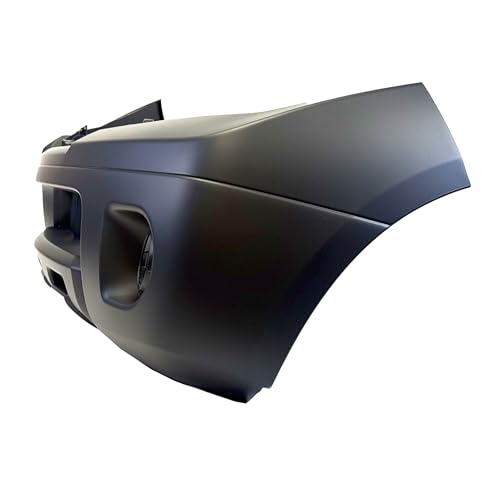 Image of FitParts Compatible with Nissan Frontier 2009-2019 Front Bumper Cover | CAPA Certified, Primed, Ready to Paint, OEM 62022ZL00B, NI1000263