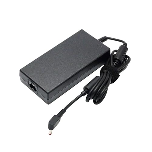 Adaptador de 19,5 V para teletrabajo cargador de 180W silencioso para portátil de diseño