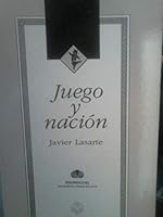 Juego y nacio´n: Postmodernismo y vanguardia en Venezuela (Ensayo) (Spanish Edition) 9802532657 Book Cover