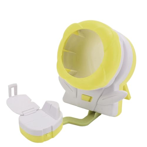 Efficient Bead Spinner Automatic Bead Threading Machine, Electric Beading Machine Kit with USB Cable for DIY Bracelet Necklace Jewelry Making Beading SuppliesBeading & Jewelry (Yellow) (Green)