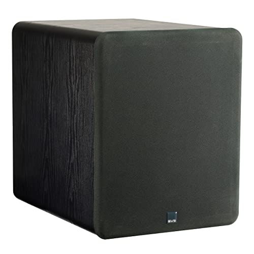 Image of SVS PB-1000 300 Watt DSP Controlled 10 inch Powered Subwoofer (Premium Black Ash)
