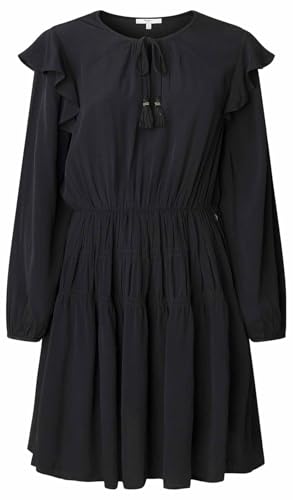 Robe femme Emma Pepe Jeans, la robe en jean fluide et moderne pour la saison