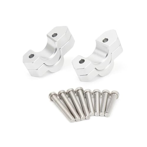 Support de guidon surélevé pour moto R1300GS idéal pour le trail