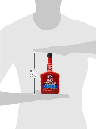 Amazon.com: (18027G) Gas Treatment - 12 OZ. : Automotive