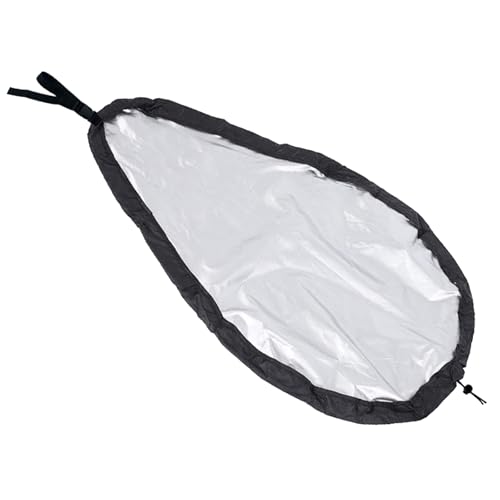 LEIDJGUN Impermeables para cabina de kayak, resistente al desgarro, protectores de cabina de kayak, canoas, escotillas de kayak