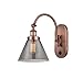 Innovations 918-1W-AC-G43 1-Light Sconce Antique Copper
