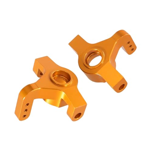 Bras oscillant de direction en métal amélioré pour pièces de voiture RC 1/10 104009 12409