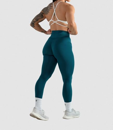 Image of Gymreapers Infinity Seamless Workout Leggings for Women High Waist Seamless Leggings for Exercise Running Active Yoga Pants