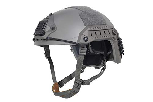 Casque marin en fibre aramide pour sécurité nautique et sports extrêmes en mer