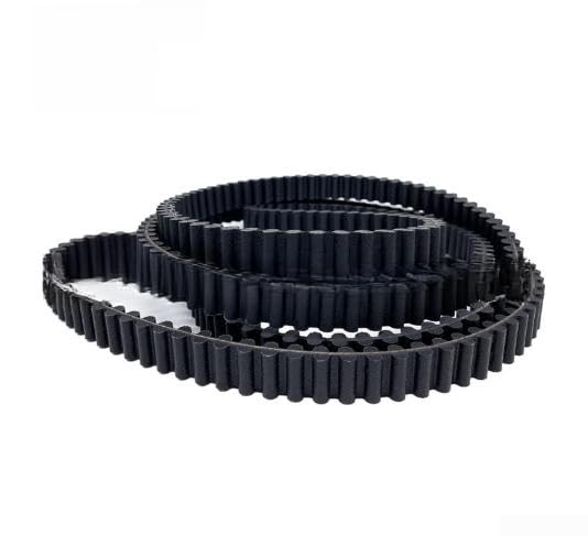 Lawn Tractor Drive Belt Compatible with For M141558 M150717 and Models LT133 LT166 LT160 LT170 LT180 X324 for 42 Inch Deck Systems