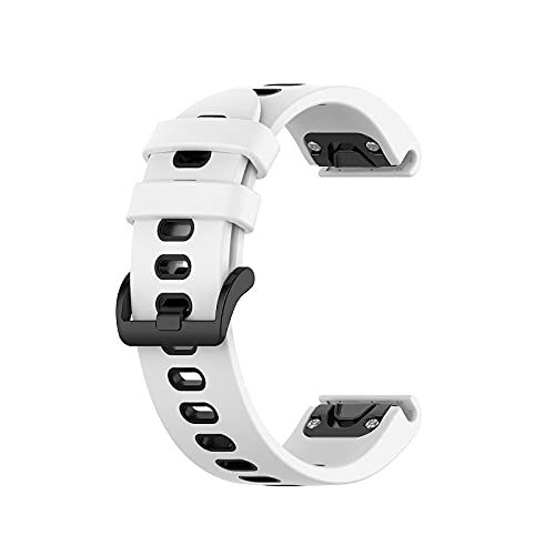 Correa Garmin Fenix para running senderismo y entrenamientos