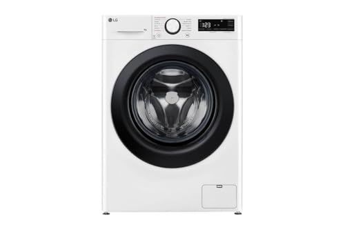 Lavadora LG F4WR5009A6W 60 cm 1400 rpm 9 kg