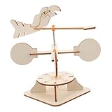 Spannende bildung: verbindet bildung mit unterhaltung, experimente machen kindern spaß und sind spannend, auto, kleine windmühle, wissenschaftsset für