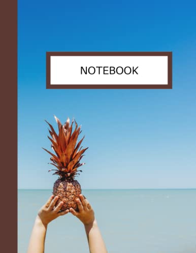 Pineapple Notebook