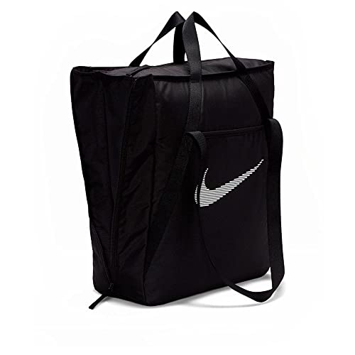 Nike Gym Training Tote Bag (Black/White) #TOP1