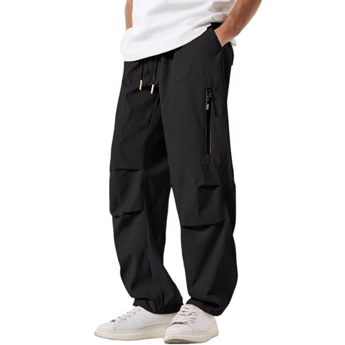TOFOTL Pantalon de Travail Jean Jogging Anti Bucheron Randonnée Sécurité Chasse Slim Large Tronconneuse Grand Tactique Ski Baggy Cuisine Classique Chantier...