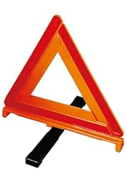 三角停止板 国家公安委員会認定品(認定番号 交F16-2) 6640