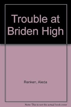 Paperback Trouble at Briden High Book