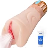 2026 Newly Automatic Pocket Pussycat Male Self Masterburbatar Hands Free Life Size Rotating Stroking Machine Vibration Blow Job for Man Masterbuters Masturebastorfor Mens Adult Toy Underwear O4575N